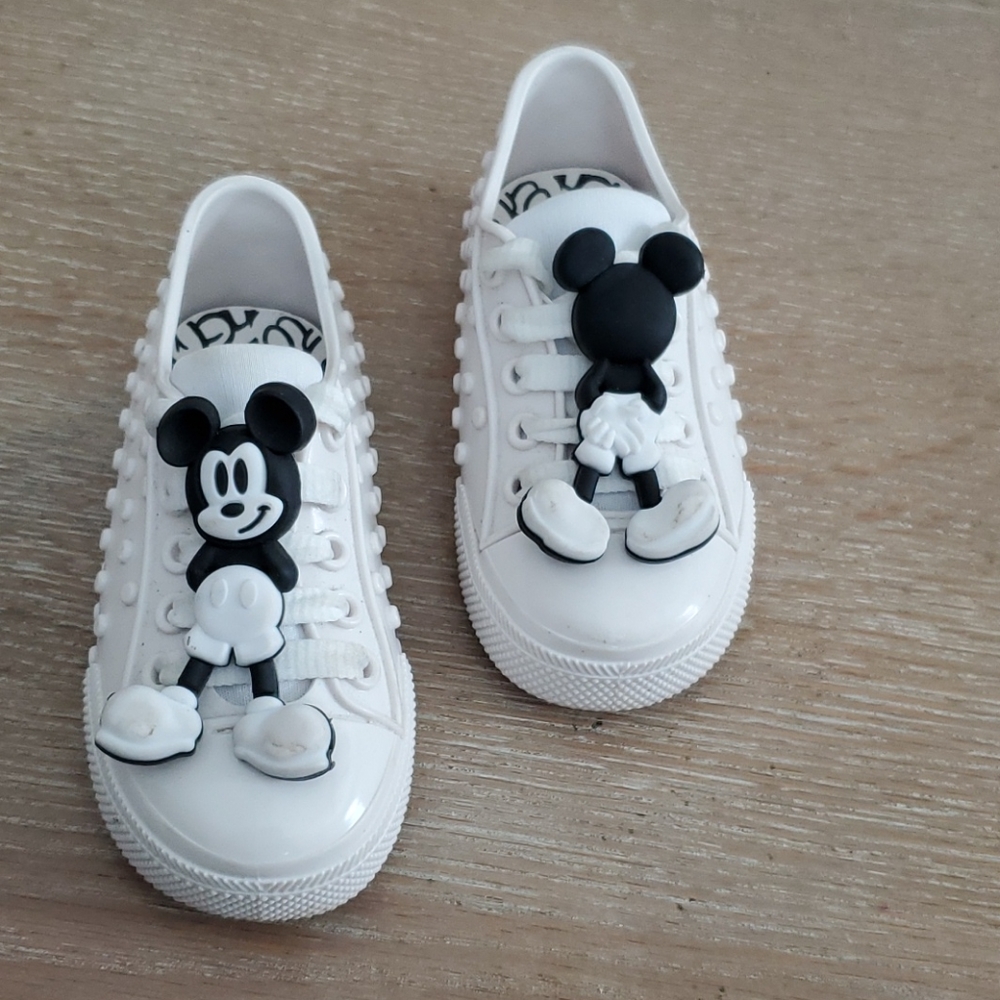 Mini Melissa Mickey Mouse Shoes